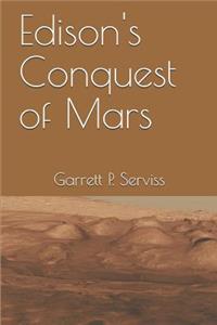 Edison's Conquest of Mars