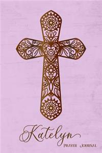 Prayer Journal, Katelyn
