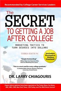 Secret to Getting a Job after College