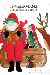 Magic of Old St. Nick