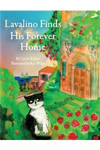 Lavalino Finds His Forever Home