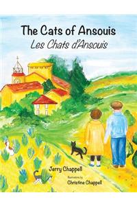 Cats of Ansouis