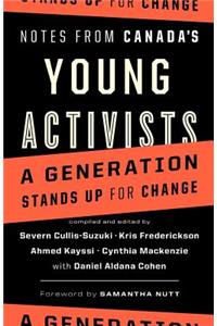 Notes from Canada's Young Activists