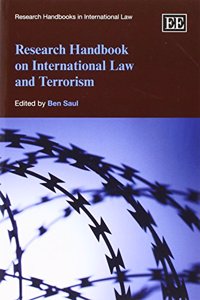 Research Handbook on International Law and Terrorism