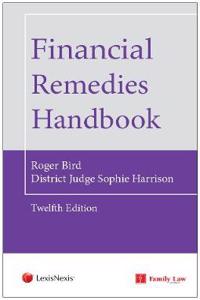 Financial Remedies Handbook 12th Edition