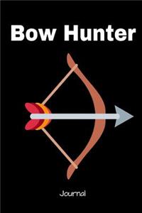 Bow Hunter Journal