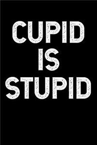 Cupid Is Stupid