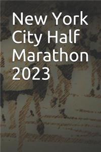 New York City Half Marathon 2023