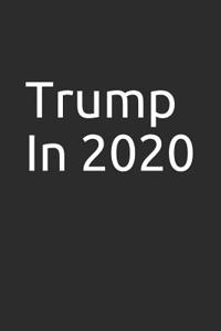 Trump in 2020