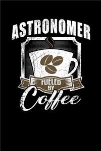 Astronomer Fueled by Coffee