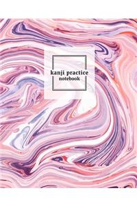 Kanji Practice Notebook