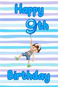 Happy 9th Birthday