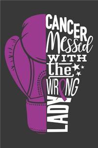 Cancer Messed with the Wrong Lady