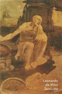 Leonardo Da Vinci Taccuino