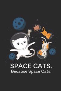 Space Cats - Because Space Cats