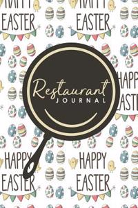 Restaurant Journal