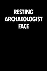 Resting Archaeologist Face
