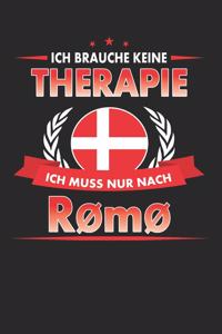 Ich Brauche Keine Therapie Ich Muss Nur Nach Rømø