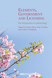 Elements, Government, and Licensing