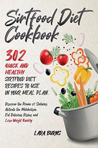 Sirtfood Diet Cookbook