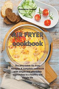 Air Fryer Cookbook