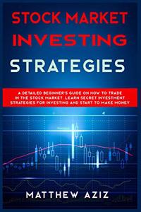 Stock Market Investing Strategies