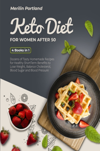 Keto Diet for Women After 50