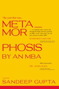 The The Year That Was - Metamorphosis by an MBA