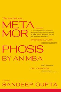 The Year That Was - Metamorphosis by an MBA