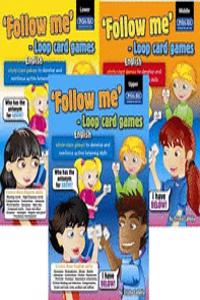 Loop Card Games - English Middle