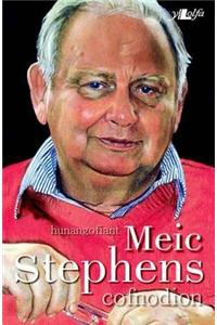 Cofnodion - Hunangofiant Meic Stephens