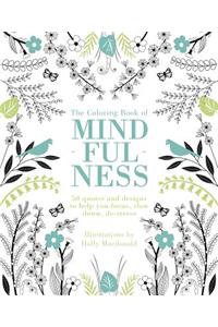 Coloring Book of Mindfulness