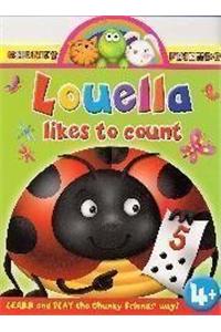 Louella Likes to Count