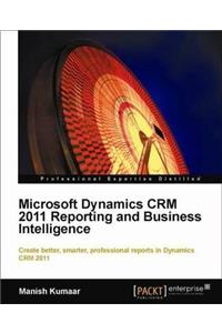 Microsoft Dynamics Crm 2011 Reporting