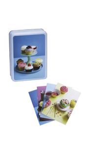 Lola Cupcakes Tinned Notecards