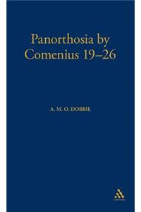 Panorthosia by Comenius 19-26