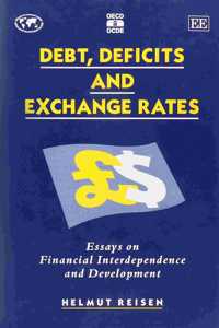 Debt, Deficits and Exchange Rates