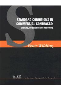 Standard Conditions in Commercial Contracts