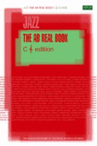 The AB Real Book, C Treble clef (North American edition)