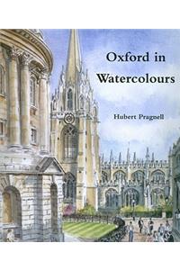 Oxford in Watercolours