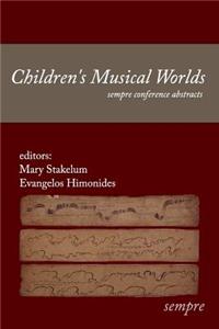 Children's Musical Worlds