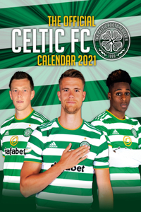 The Official Celtic F.C. Calendar 2022 (The Official Celtic FC A3 Calendar 2022)