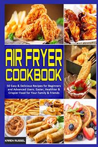 Air Fryer Cookbook