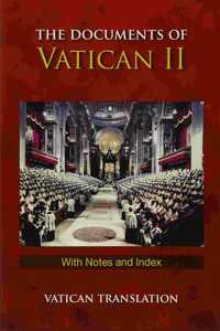 Documents of Vatican II: Vatican Translation