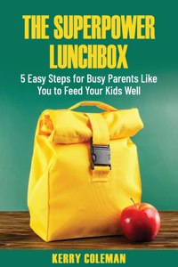 Super Power Lunchbox