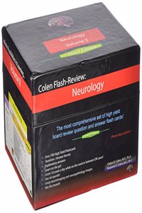 Colen Flash-Review: Neurology, Vol 2