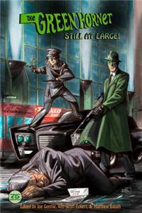 Green Hornet: Still at Large