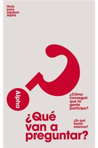 Guia para equipos Alpha