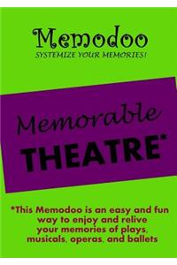 Memodoo Memorable Theatre