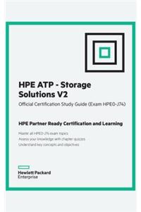 Hpe Atp Storage Solutions V2 O